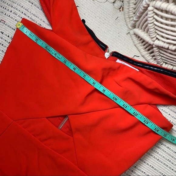 Parker Rory Cut Out in Atomic Dress - Picture 10 of 15